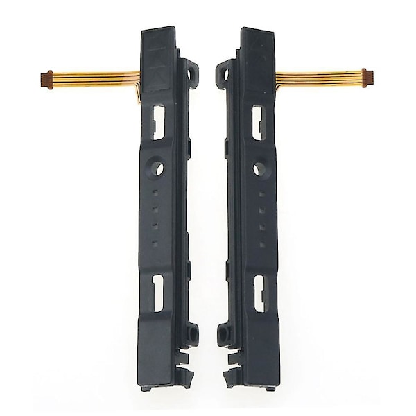 Ersättnings-Lr Slide Vänster Höger Slider Rail med Sl Flexkabel Kompatibel med Nintend Switch Ns Joy