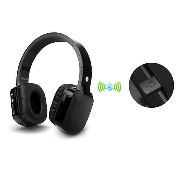 Anti-interferens Stik Ydelse Audio Transmitter Hovedtelefon