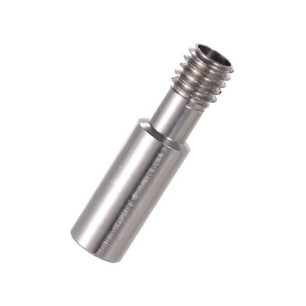 Paket Cr-10 Ender-3 Matarrör i rostfritt stål för Creality Cr10, S4 S5, Cr10s, Ender3, Ender-3 Pro, Cs3 Hotend 3D-skrivare