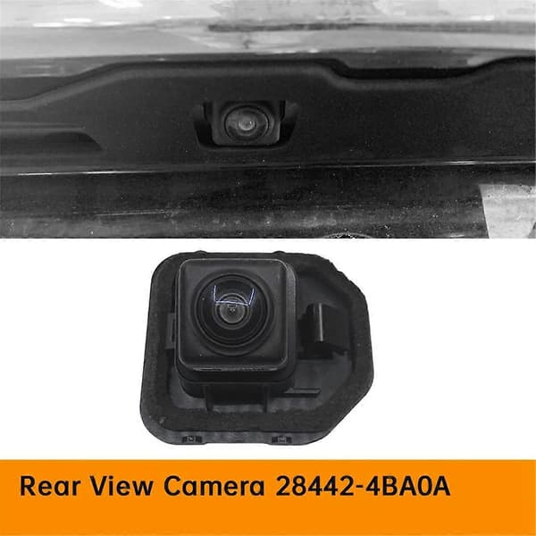 Nytt Ryggekamera 28442-4BA0A for Rogue S Modell