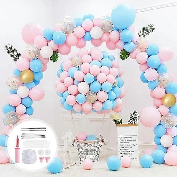 Ballongbågsställ Vattenpåsebaser Bröllopstillbehör