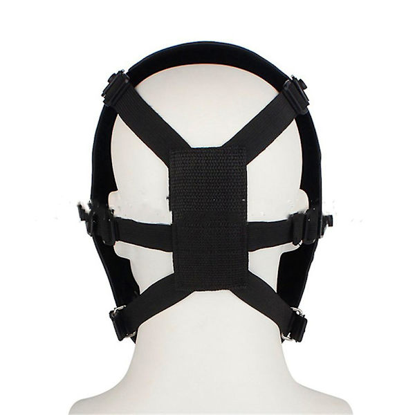 Halloween Chief Skull Mask Cs Udstyr Taktiske masker Ridning Full Face Army Udendørs kamp Festpynt Julegave F