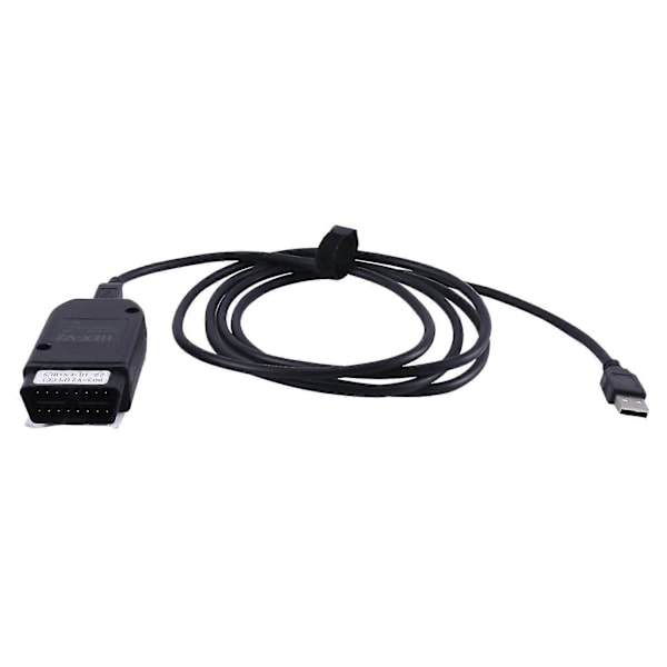 Uusi HEX V2 Obd2 -skanneri VAGCOM 22.3.1 versiolle 20.12 ATMEGA162+16V8+FT232RQ