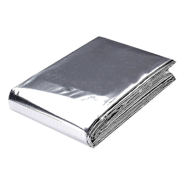 2-pack Väggfolie i Mylar för Hydroponisk Odling, Högreflekterande