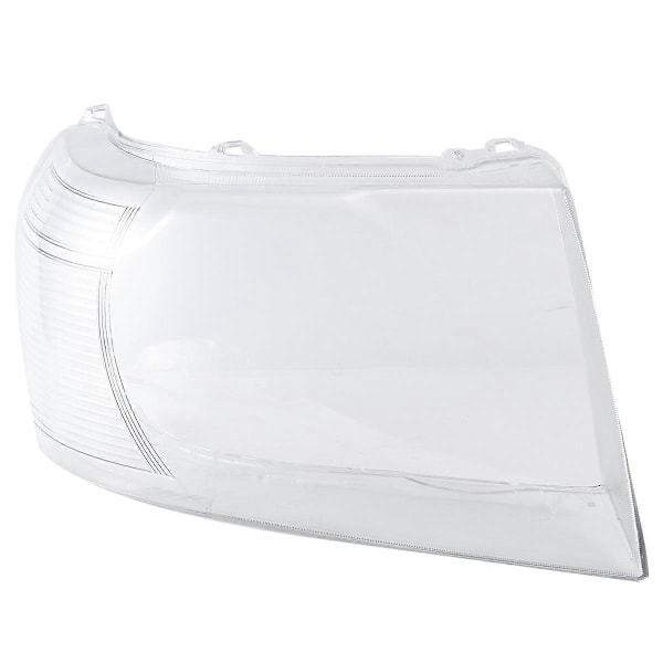 Auto Ljuskåpor för Land Rover Freelander 2 2007-2012 Bil Strålkastarskydd Lampskärm Lampglas Lins