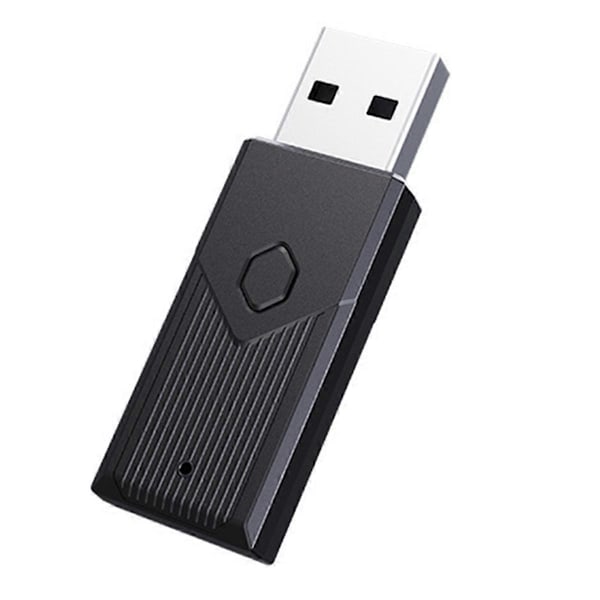 2.4G Trådlös Dator Mottagare Bluetooth Adapter USB Dongel Mottagare för Android Box Gamepad
