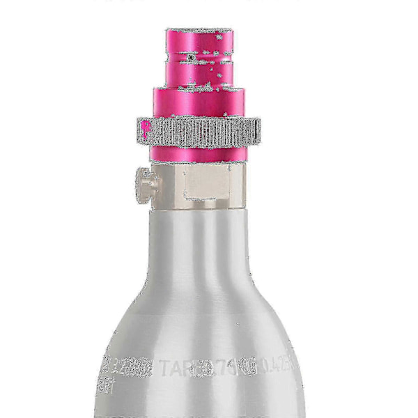 Quick Connect CO2-sovitin, yhteensopiva Sodastream Water Sprinkler Duo Art, Terra, Tr21-4 Jnnjv P20250110515