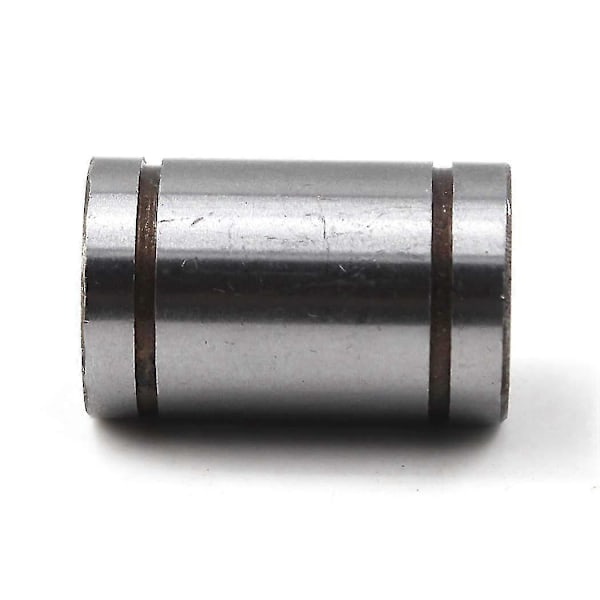 Lm8uu 10st 8x15x24mm Linjära Kullager För 3D-skrivare xi