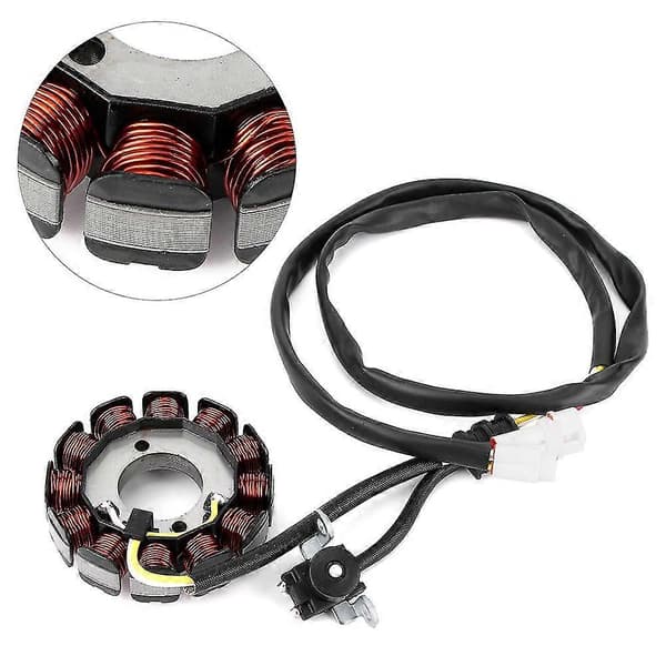 Yamaha YFZ450 YFZ 450 2004-2013 Magneto Generator Stator Spole Tilbehør