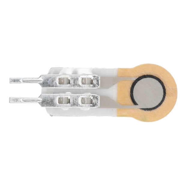 Tunnfilmstrycksensor Flexibel Kraftavkännande Resistor 10g till 5Kg Hög Precision