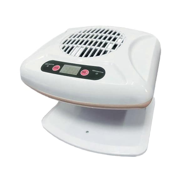 Kraftig Luft Negletørrer Automatisk Sensor til Negle Dyppepulver