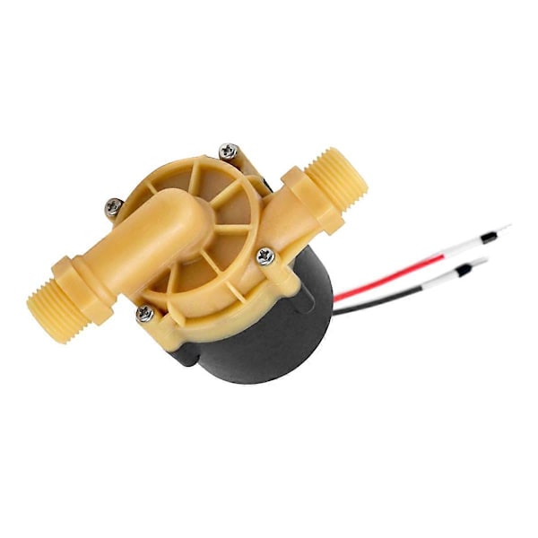 24V 55W DC Vesipumppu, Vedenpuhdistuksen Täyttöpumppu,