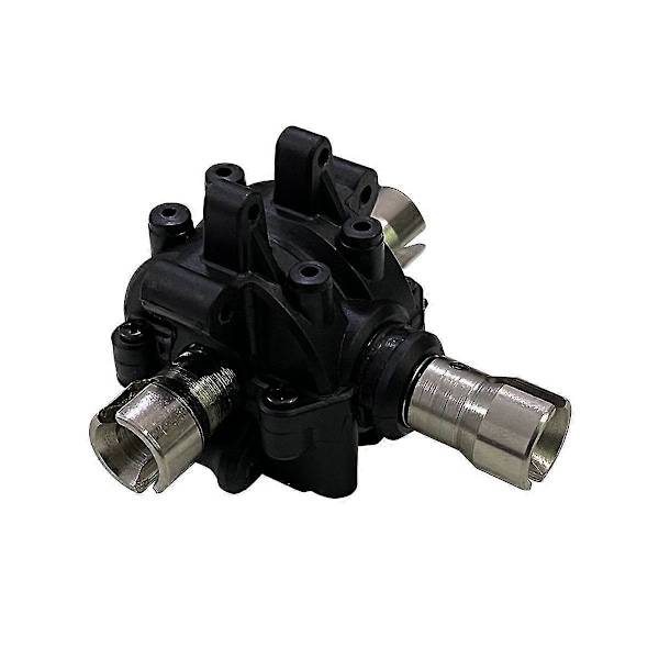 Front og bakre girkasse med gir for XLF X03 X04 X03a X04a X-03 X-04 X05 X06 F10 F19 1/10 RC Bil Sp