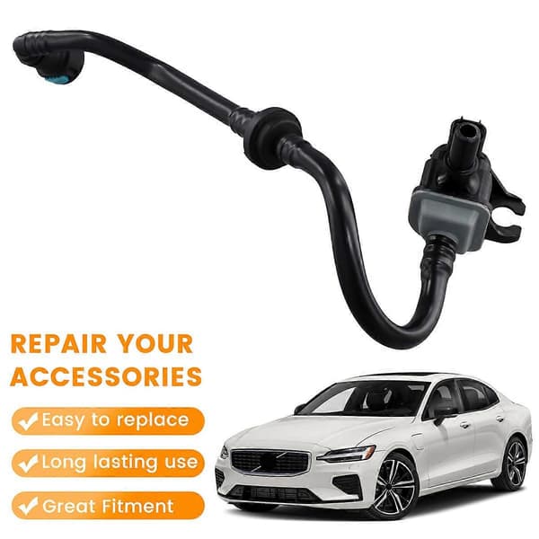 Bilmotor Damp Kulstofbeholder Solenoidventil til S60 2017