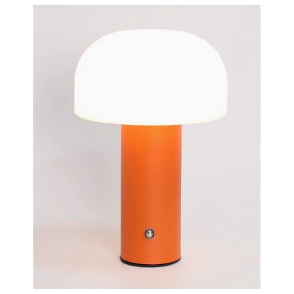 Sopplampe med 3-fargers dimming