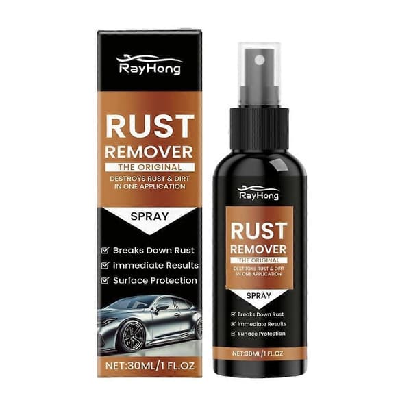 Nexa Rustfjerner Spray, Bilripfjerner, Rustfjerner for Metall