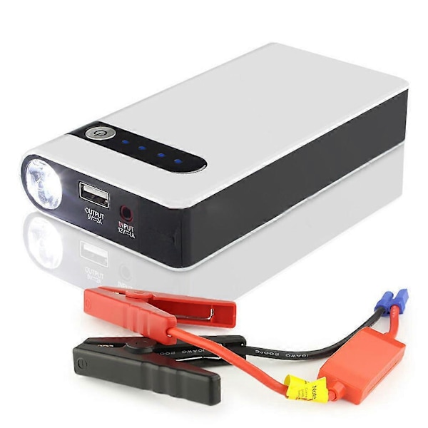 20000mAh 12V Kannettava Auton Apukäynnistin Hätäakku Booster Virtapankki