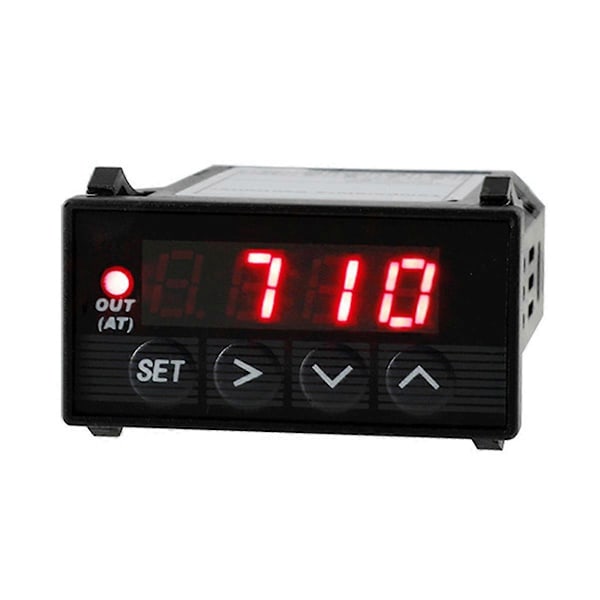 XMT-7100 PID-regulator Programmerbar Smart PID Temperaturregulator AC/DC 85-250V