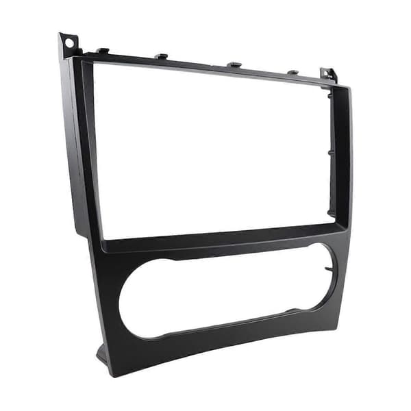 9 Tommer Bilramme Facia til C-Klasse W203/ W203 Radio GPS Android Lyd Dash Panel Kit