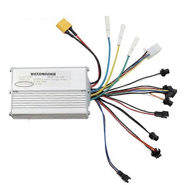 Til Elektrisk Scooter 48V25A Controller Komponent Elektrisk Kontrol Board Kommunikationsinstrument TF-