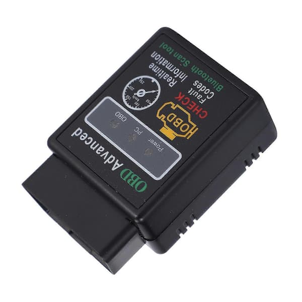 Obd Can Bus Check Engine Bil Bluetooth Auto Diagnostisk Scanner Værktøj Obd2 Interface Adapter Til Andr