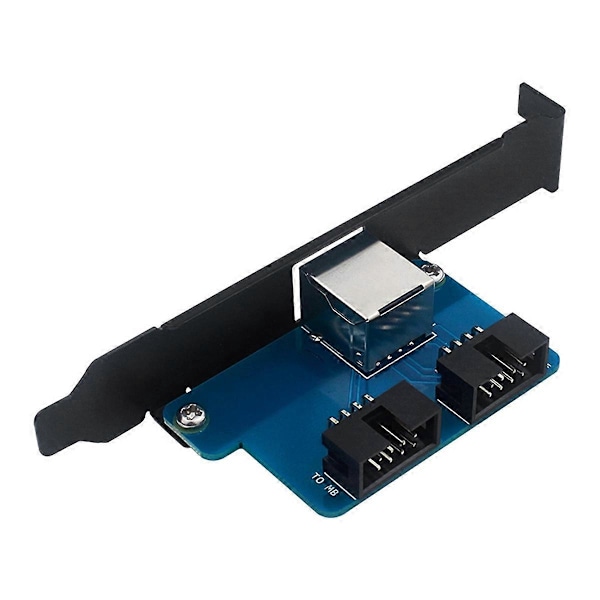 Til BliKVMv4 Tilbehør BliKVM ATX Adapter ATX Adapterkort, til Fjernserverdrift IPKVM