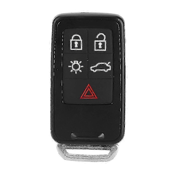 Avaimenperäkauko-ohjain XC60 2010-2017 XC70 2008-2016, 5 painiketta KR55WK49264