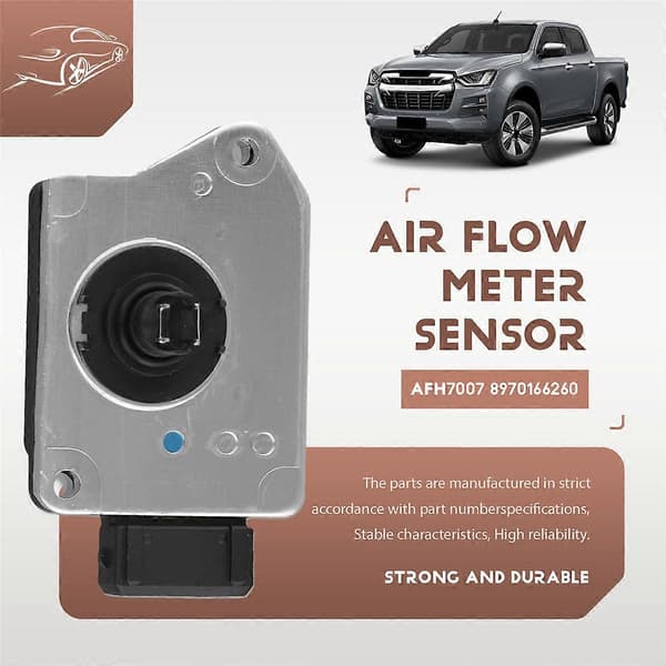 Luftmassemätare Sensor AFH7007 AFH70-07 för ISUZU AMIGO 2.6L L4