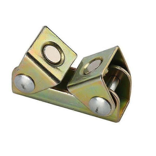 V-formad magnetisk svetsklämma V-formad klämma Magnetisk V-formad klämma 1 styck ScrollsQY