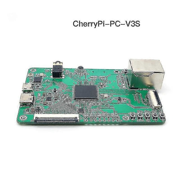 Cherry Pi Allwinner V3s Linux+qt Arm A7 Cpu Udviklingskort med Flere Interfaces Integreret Opencv
