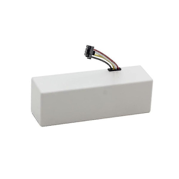 Nytt 14.4v 2600mah P1904-4s1p-mm Batteri för 1c Stytj01zhm Robotdammsugare Mop Rengöringstillbehör Del