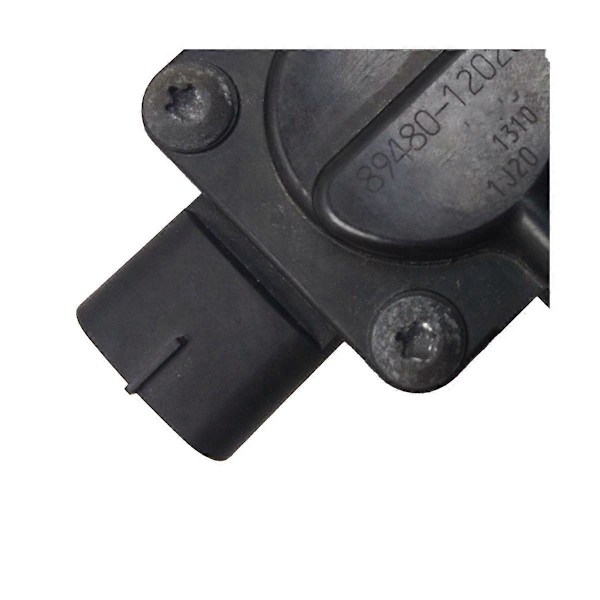 Høykvalitets differensialtrykksensor-enhet for 89480-12020 8948012020 trykksensor