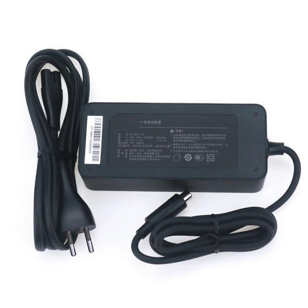 Elektrisk sparkesykkel ladekabel erstatning strømadapter passer for M365/M365 Pro