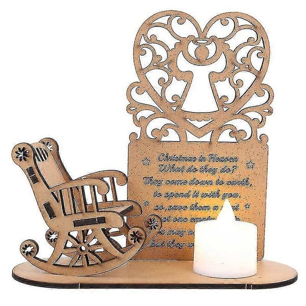 1 stk. Jule DIY Ornament