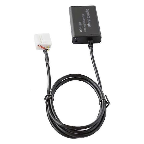 Bluetooth Musik Håndfri Bilinterface Aux Adapter til Honda Accord Civic Crv