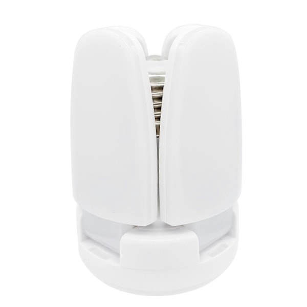 LED-autotallivalot - Himmennettävät autotallin kattovalot, 38W 6000LM 6500K E27/E26 LED-autotallin kattovalaisin