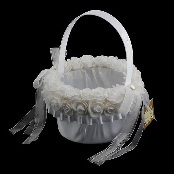 Blomsterpike – , Bryllup for Ekteskap