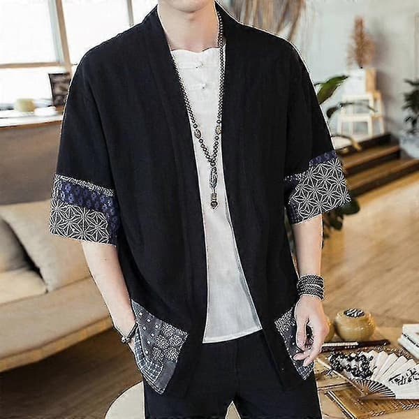 Kimono Herr Cardigan / Jackor