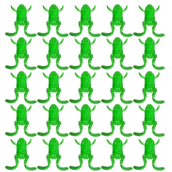 B Frog mjukt bete sparkande grodbete