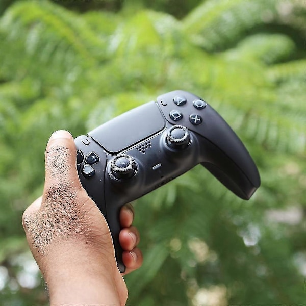 Til Playstation-5 Ps5-controller L1-r1 L2-r2 Trigger-knapper Analog Stick Ledende Gummi Reparation Til Dualsense-gamepad