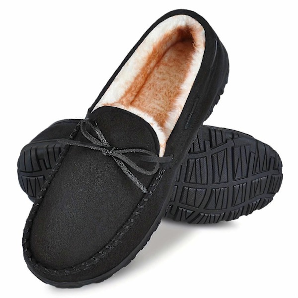 Uudet miesten premium-mokkasiinitossut - Hengittävät ja kevyet, ilmavirtausrakenne ulkoiluun ja ajamiseen - Kestävät slip-on-kengät täydelliset