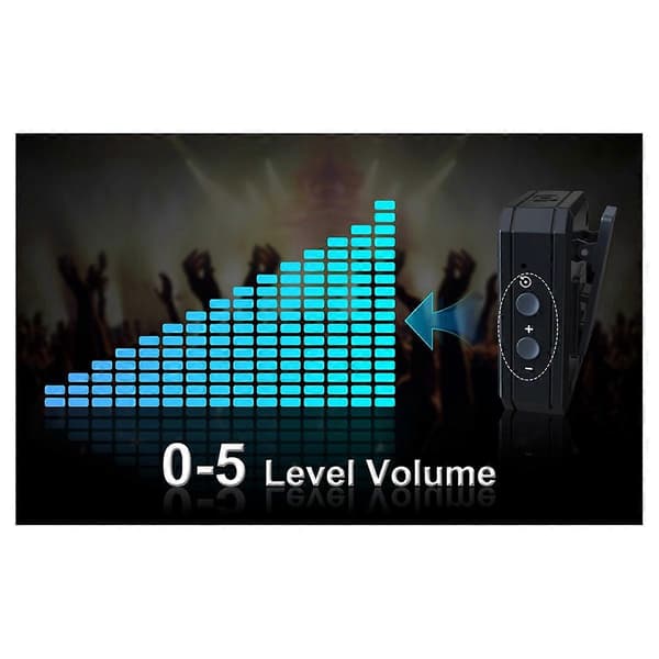 Ny A88T Trådløst Gitarsystem Elektrisk Gitar Pickup Audio