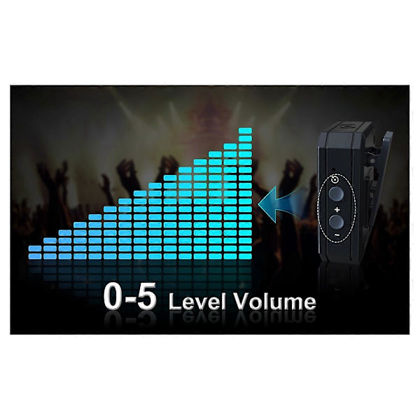 Nytt A88T Trådlöst Gitarrsystem Elektrisk Gitarr Pickup Audio