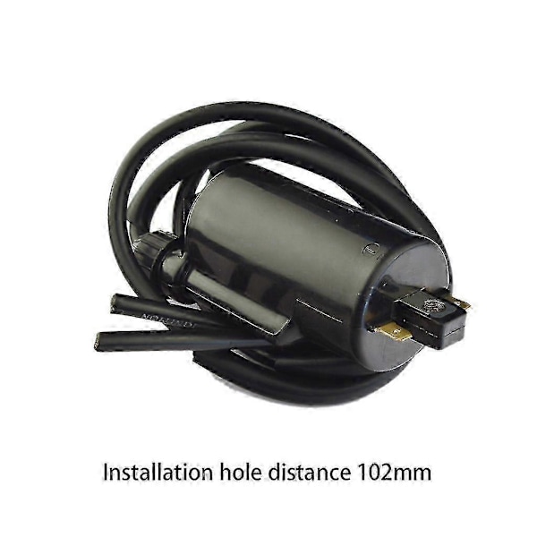Tändspole för KZ1000 KZ1100 KZ1300 KZ500 KZ550 KZ650 KZ750 Z400 för CB1000C CB1100F CB650 CB650C