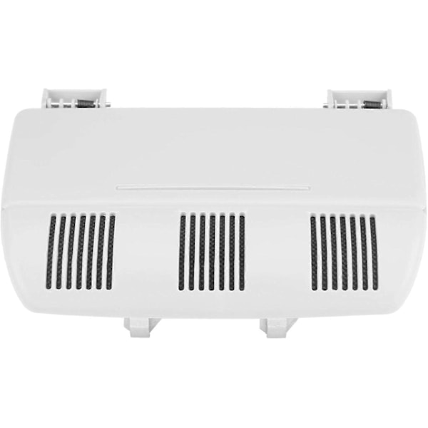 Auton aurinkolasien säilytysteline, auton aurinkolasien säilytysteline lasikotelo sopii Skoda Octavia Fabia Roomster 1Z0868565E:hen (harmaa)