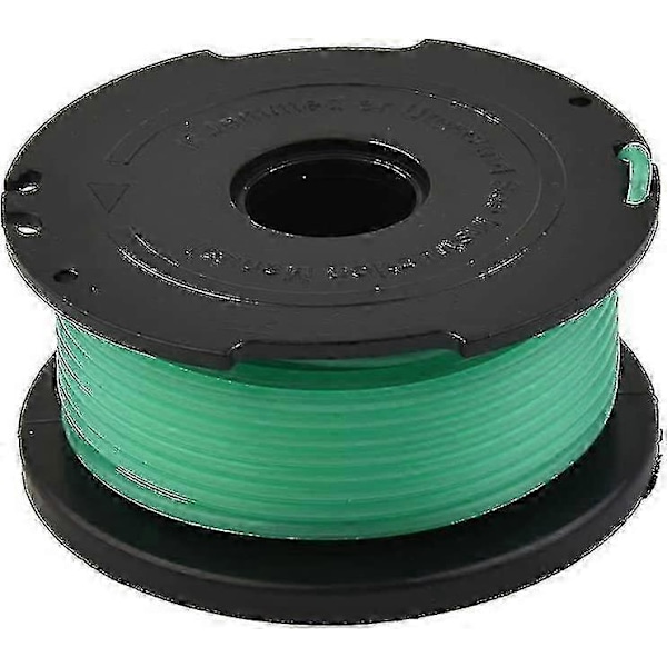 Græstrimmer Spolehætte Udskiftning Til Black & Decker Gl7033 Gl8033 Gl9035 - 6stk
