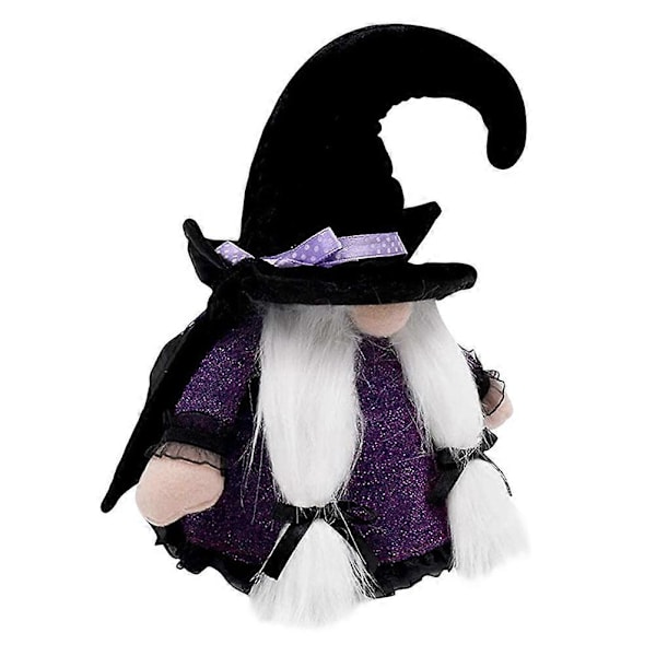 Halloween-tonttukoriste Nukkekoriste Kotibileisiin Tonttukoriste