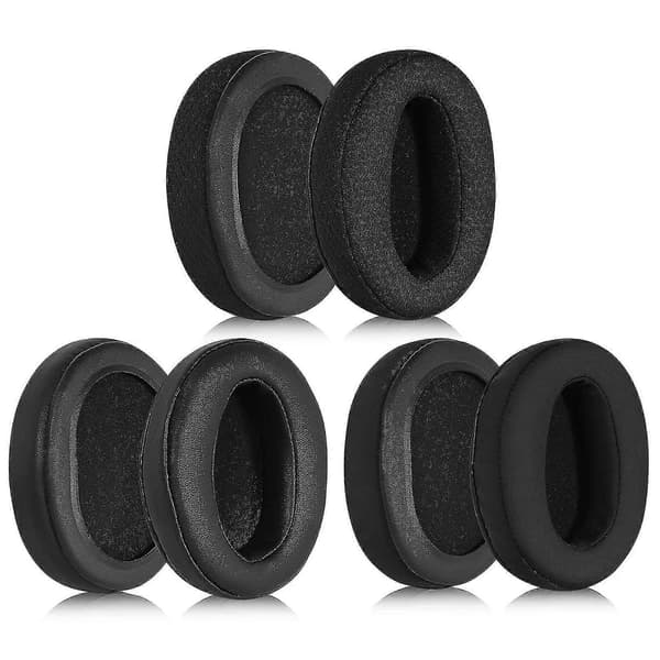 Ørepuder Støjreducerende Ørekopper til WH-CH700N Headset Ørepudser Udskiftning Cy