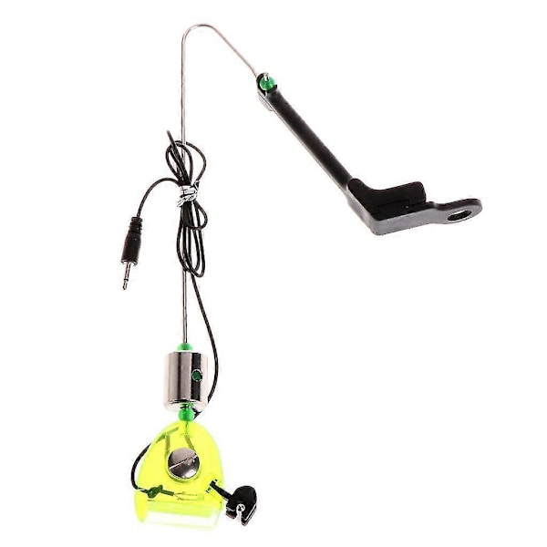 Karppionkivavan hälytin Bite Swinger Tackle Signal Indicator Kalastustarvikkeet Työkalut
