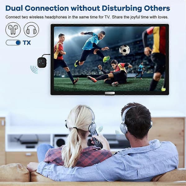 Bluetooth 5.3 Transceiver APTX-Adaptive High-Definition